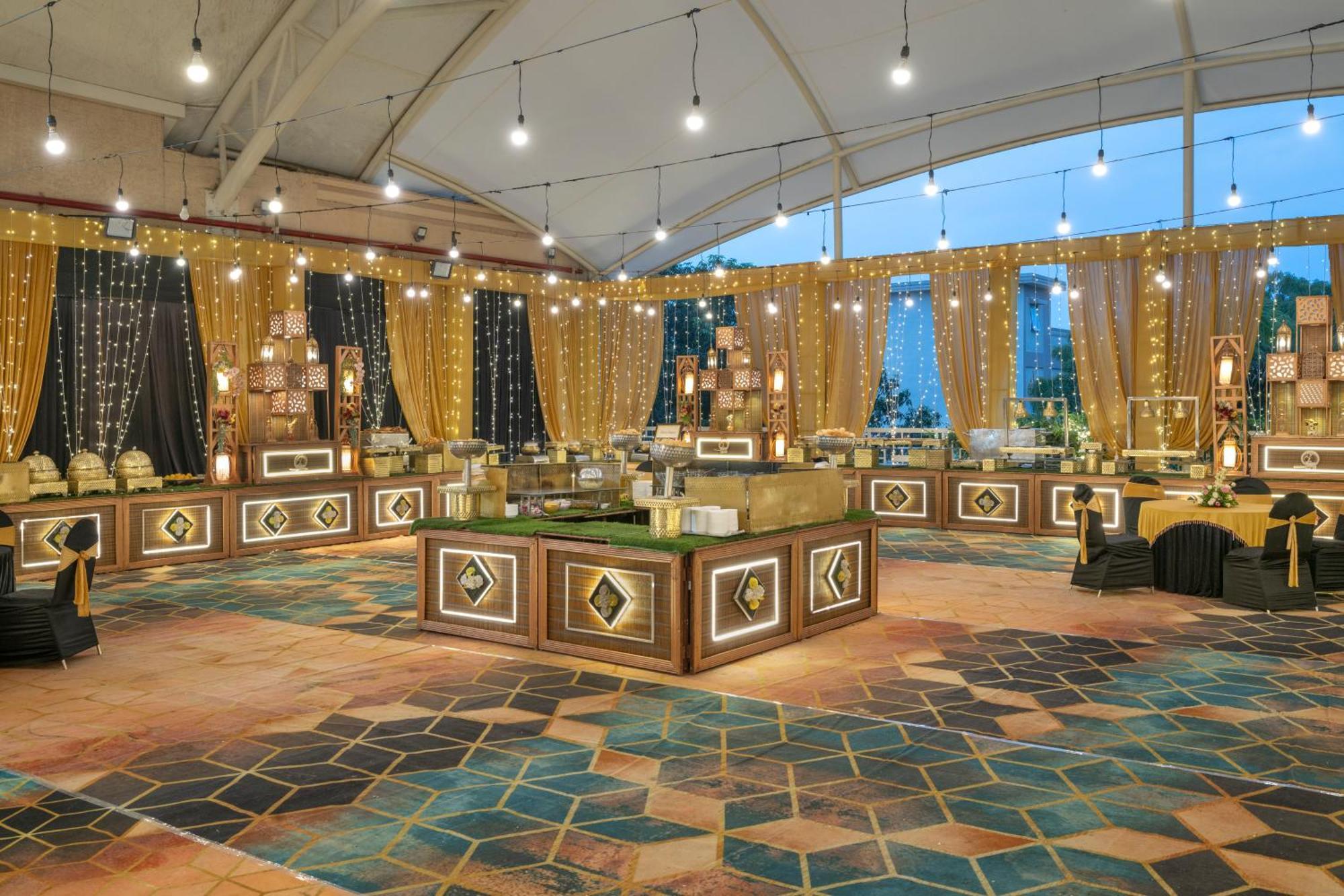 Welcomhotel By Itc Hotels, Rama International, Aurangabad Екстериор снимка