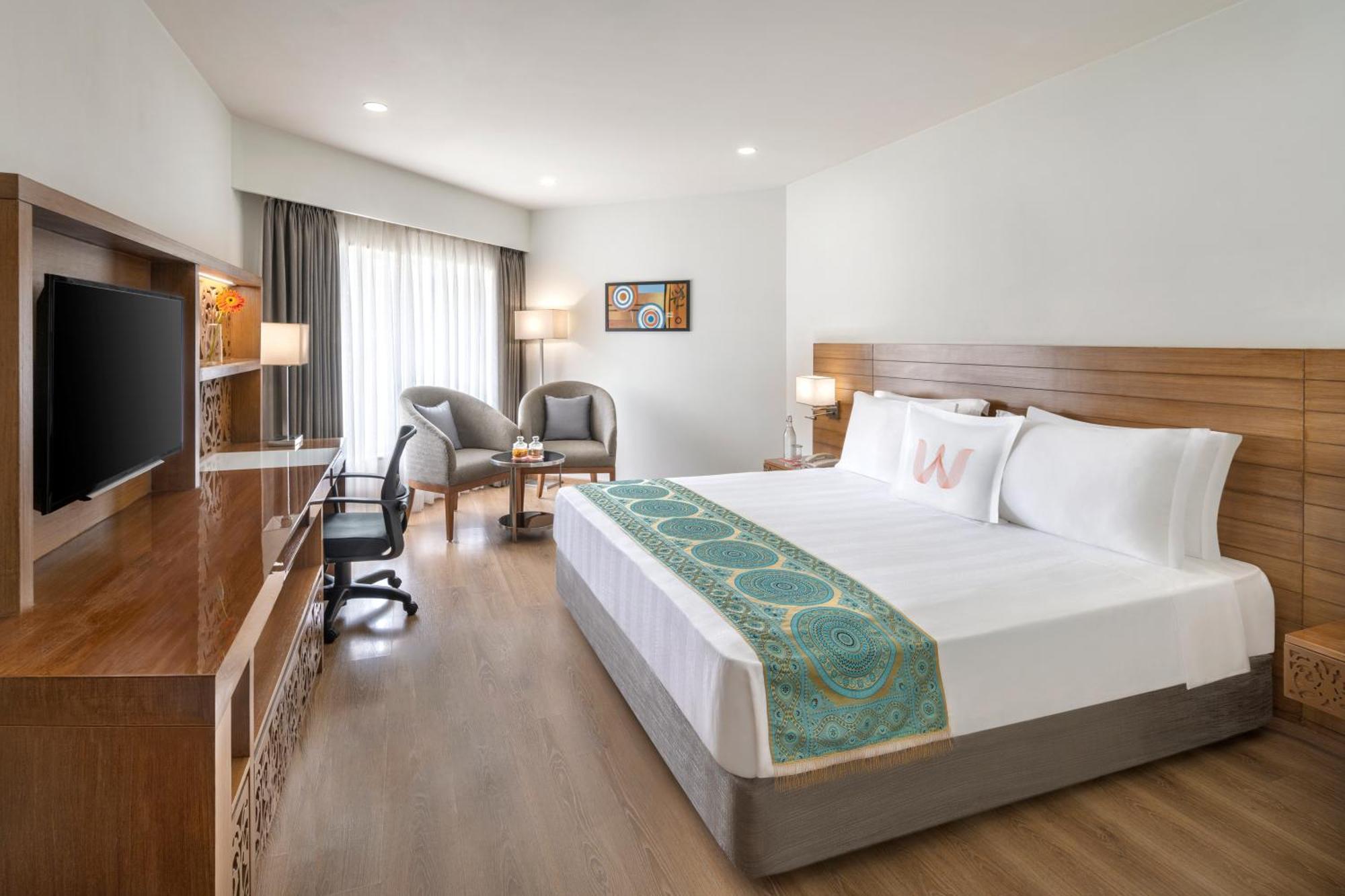 Welcomhotel By Itc Hotels, Rama International, Aurangabad Екстериор снимка