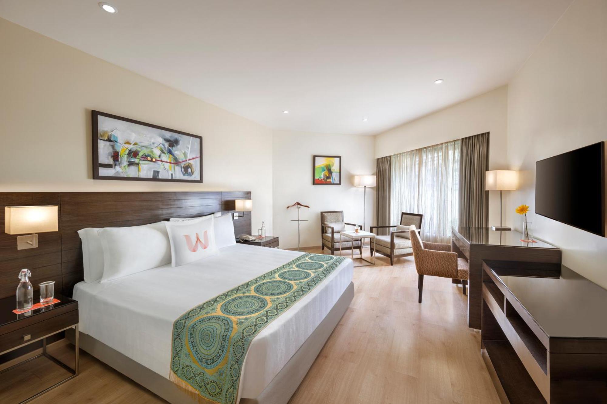 Welcomhotel By Itc Hotels, Rama International, Aurangabad Екстериор снимка