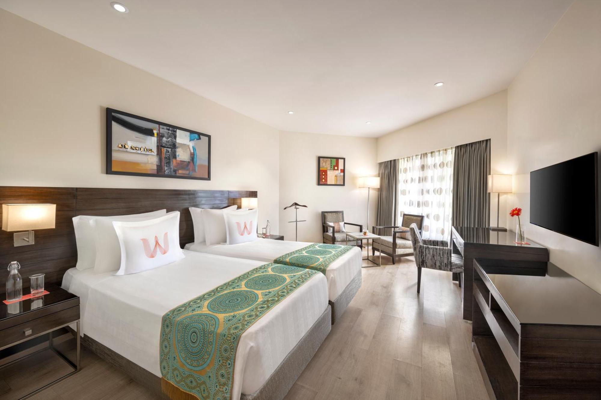 Welcomhotel By Itc Hotels, Rama International, Aurangabad Екстериор снимка