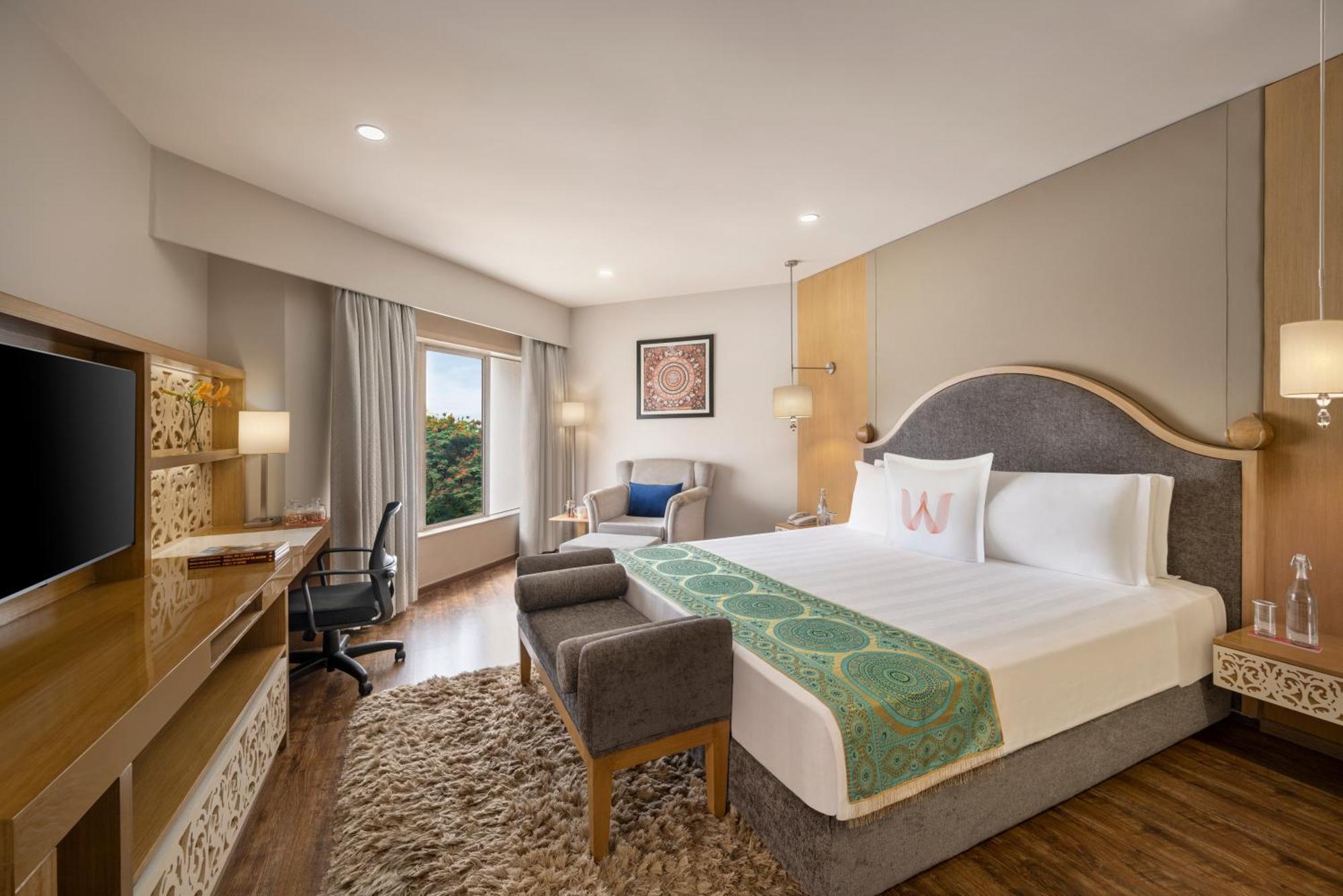 Welcomhotel By Itc Hotels, Rama International, Aurangabad Екстериор снимка