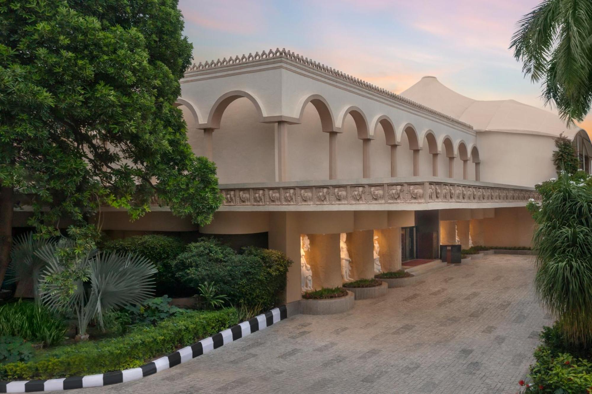 Welcomhotel By Itc Hotels, Rama International, Aurangabad Екстериор снимка