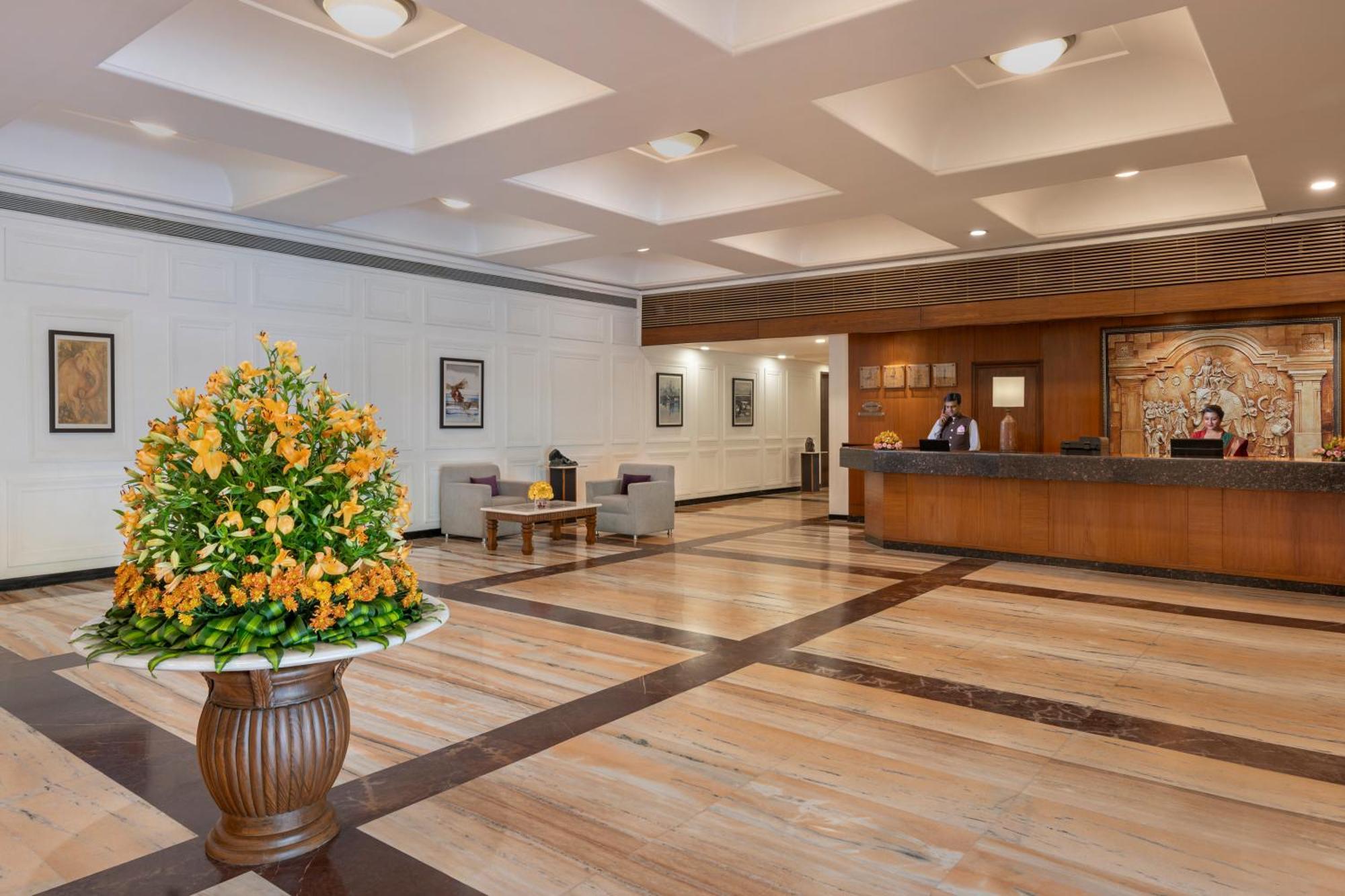 Welcomhotel By Itc Hotels, Rama International, Aurangabad Екстериор снимка