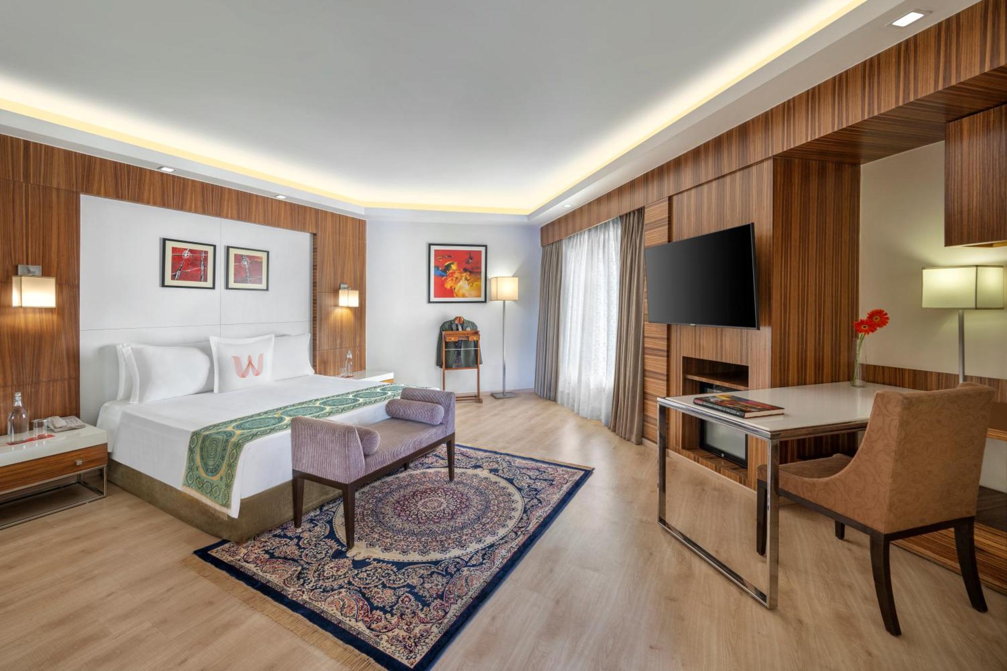 Welcomhotel By Itc Hotels, Rama International, Aurangabad Екстериор снимка