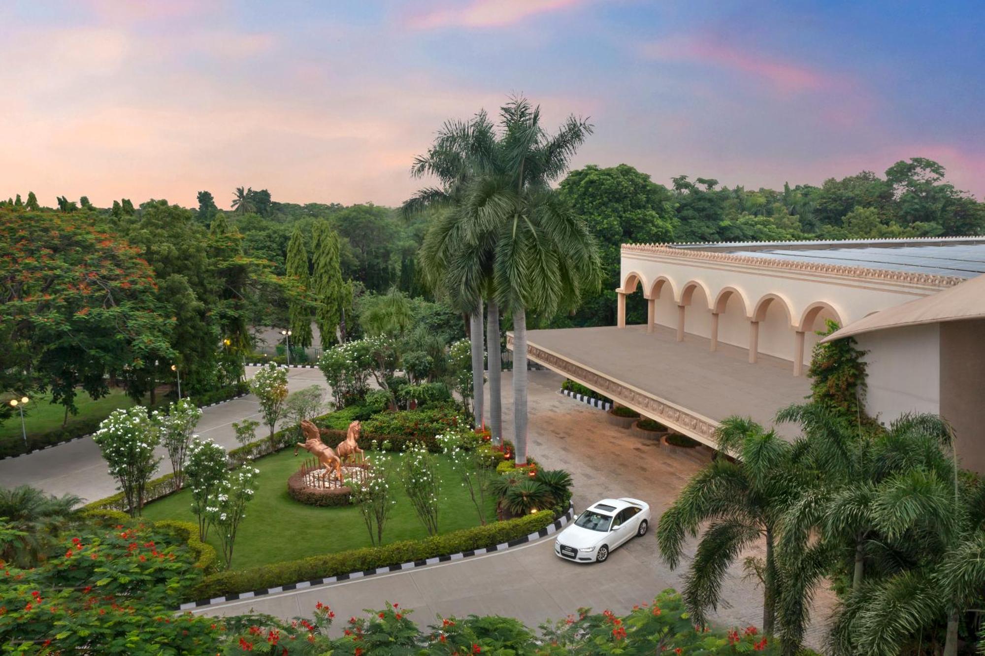 Welcomhotel By Itc Hotels, Rama International, Aurangabad Екстериор снимка