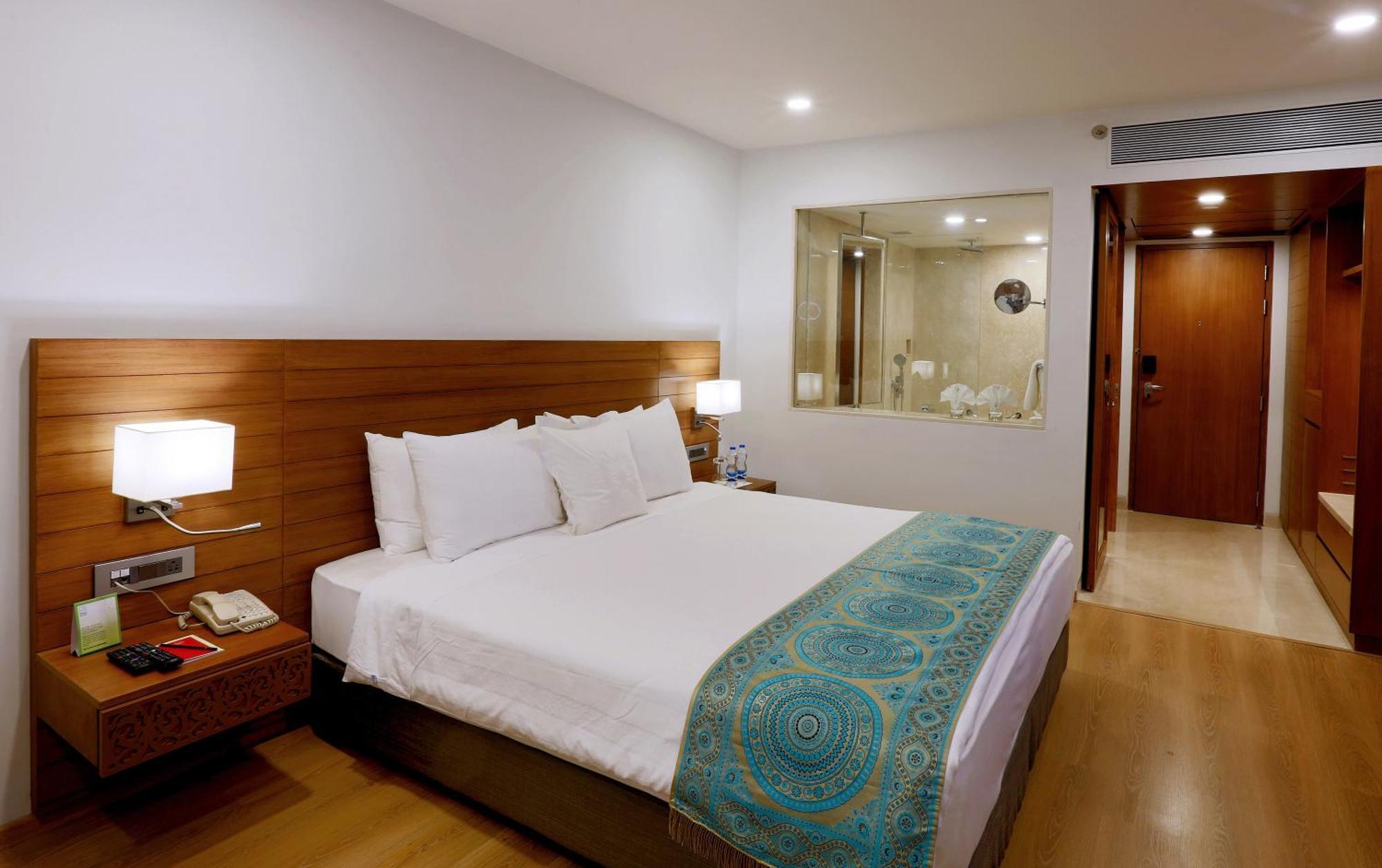 Welcomhotel By Itc Hotels, Rama International, Aurangabad Екстериор снимка