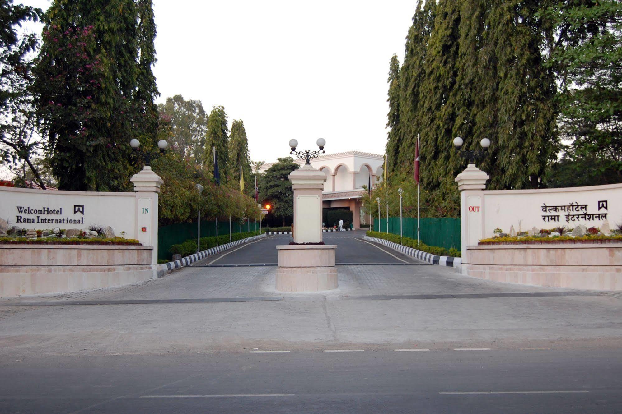 Welcomhotel By Itc Hotels, Rama International, Aurangabad Екстериор снимка