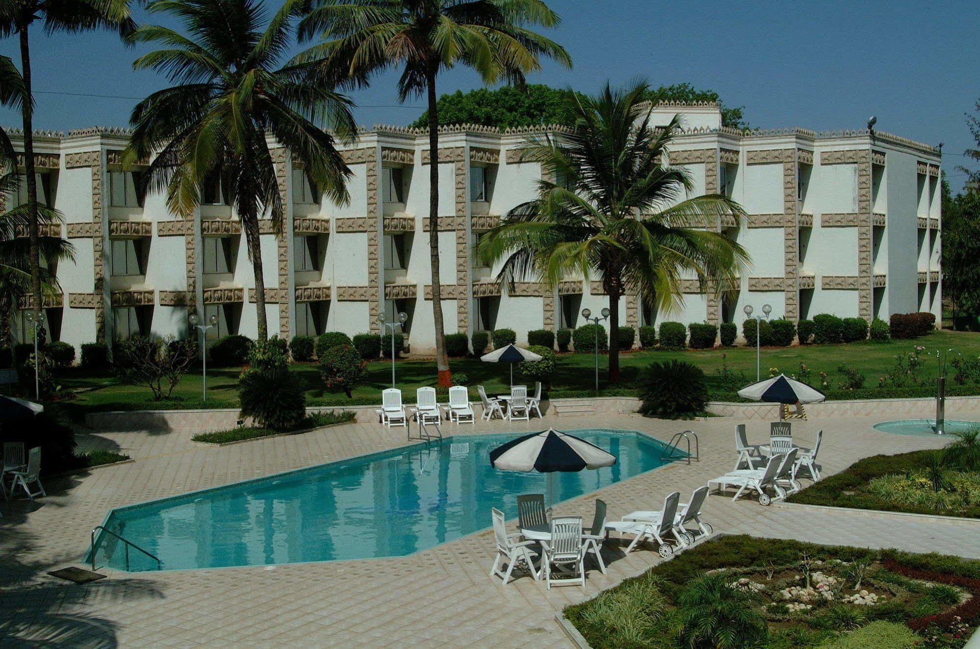 Welcomhotel By Itc Hotels, Rama International, Aurangabad Екстериор снимка